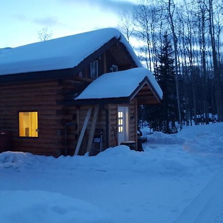 Wildmoon Home Fairbanks Exterior foto
