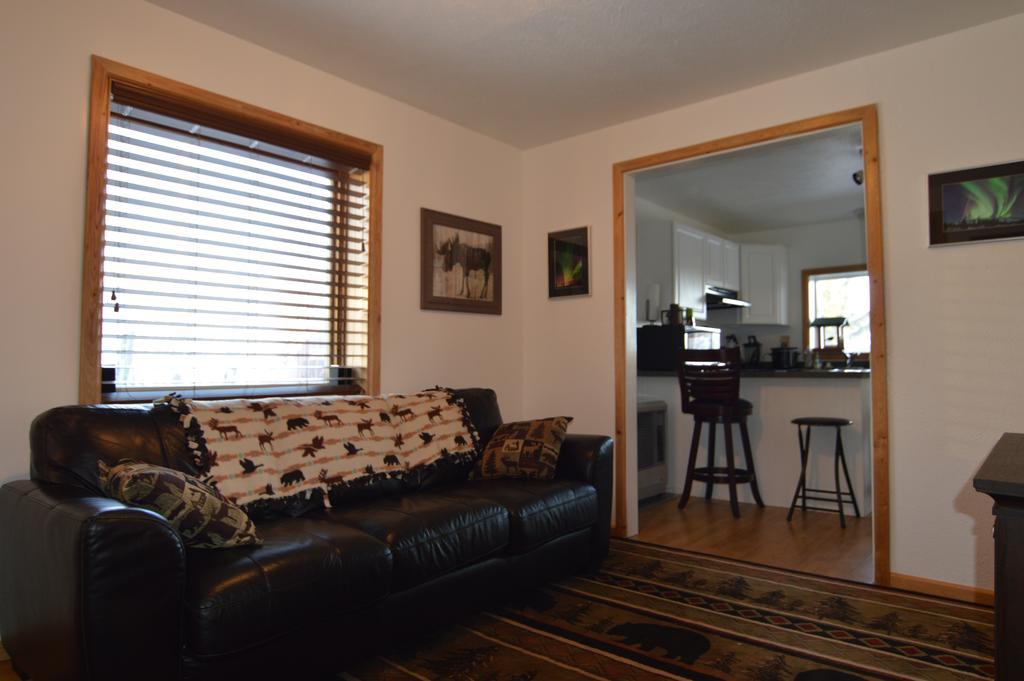 Wildmoon Home Fairbanks Exterior foto