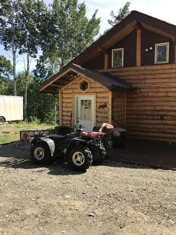 Wildmoon Home Fairbanks Exterior foto