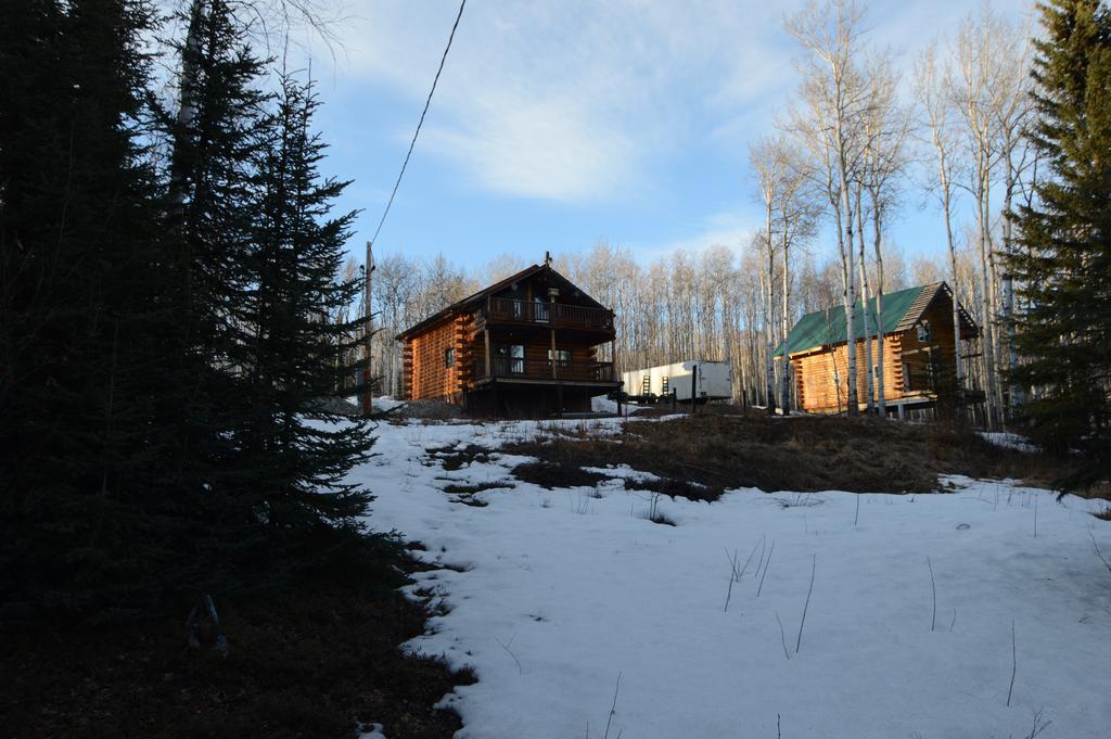 Wildmoon Home Fairbanks Exterior foto