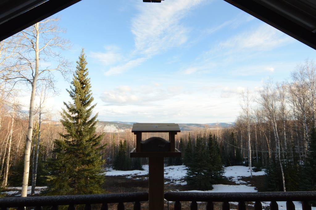 Wildmoon Home Fairbanks Zimmer foto