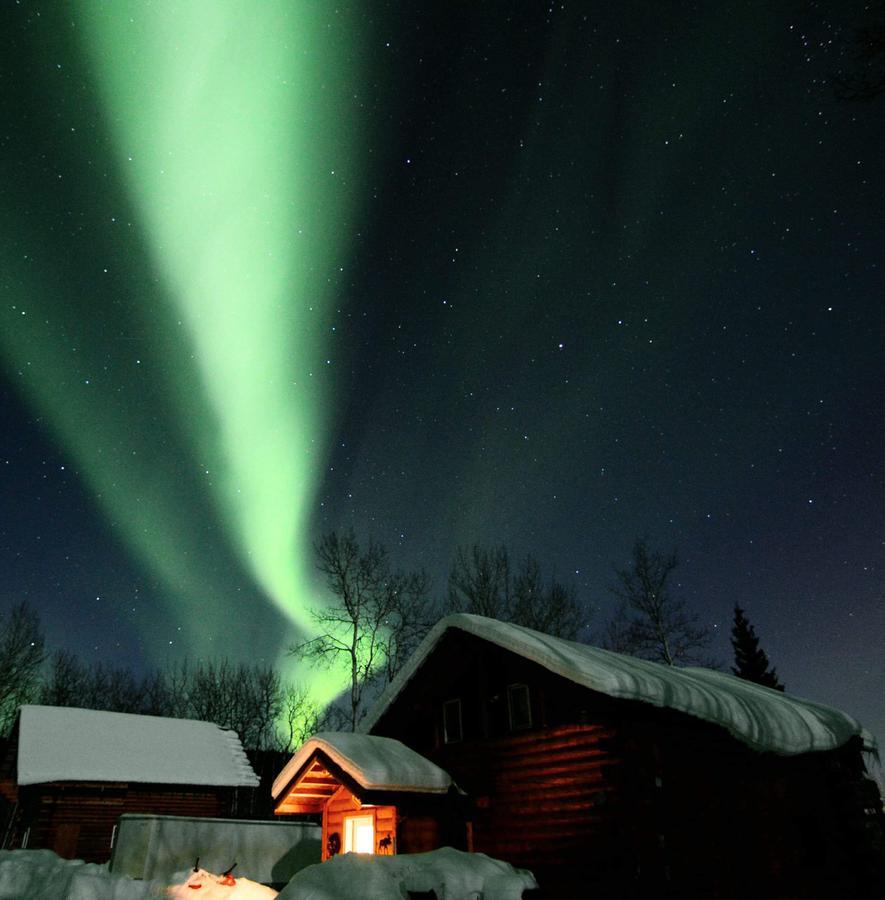 Wildmoon Home Fairbanks Exterior foto